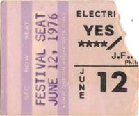 Ticket Stubs
